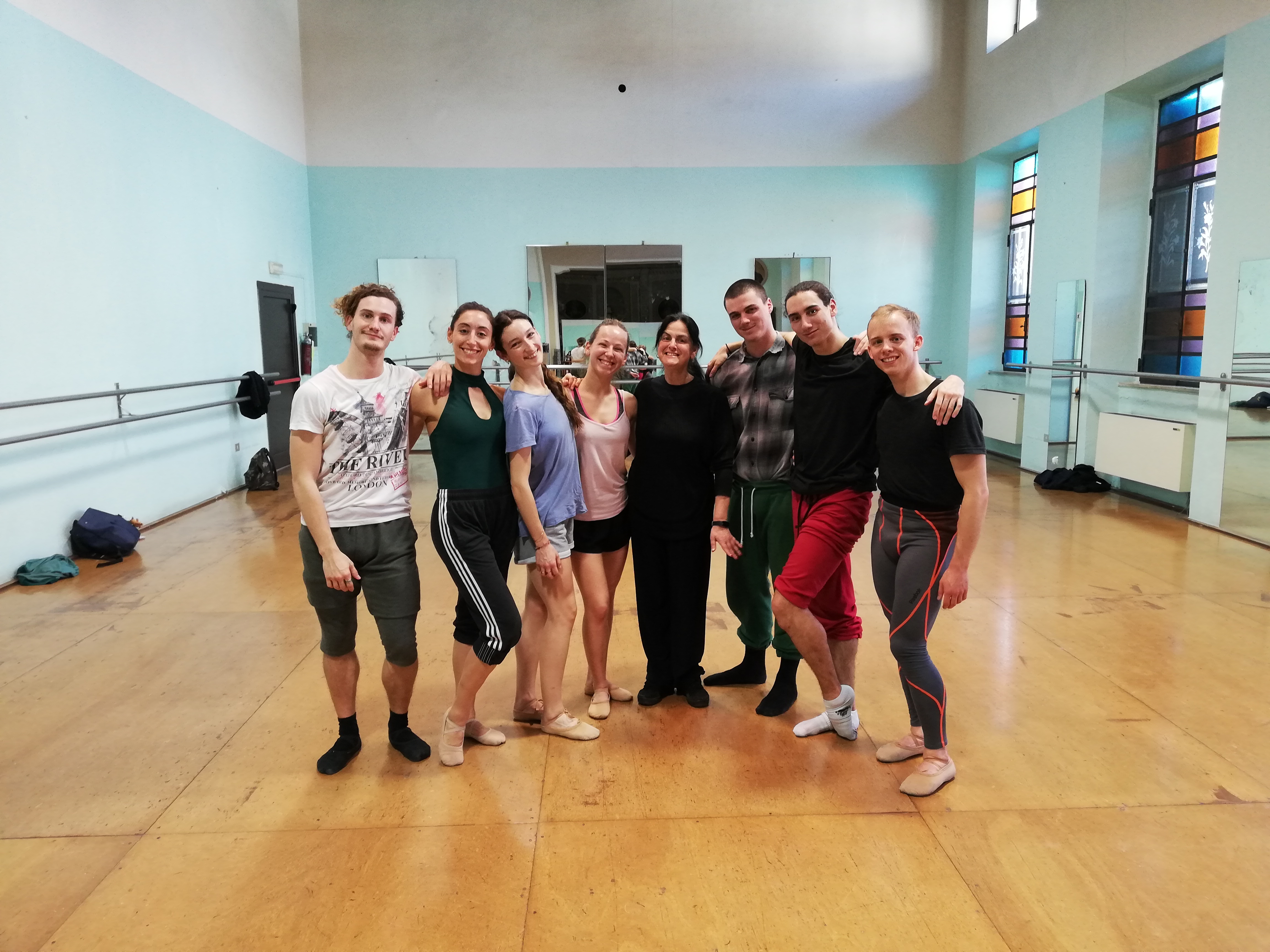 Il Ballet Preljocaj a Professione Danza