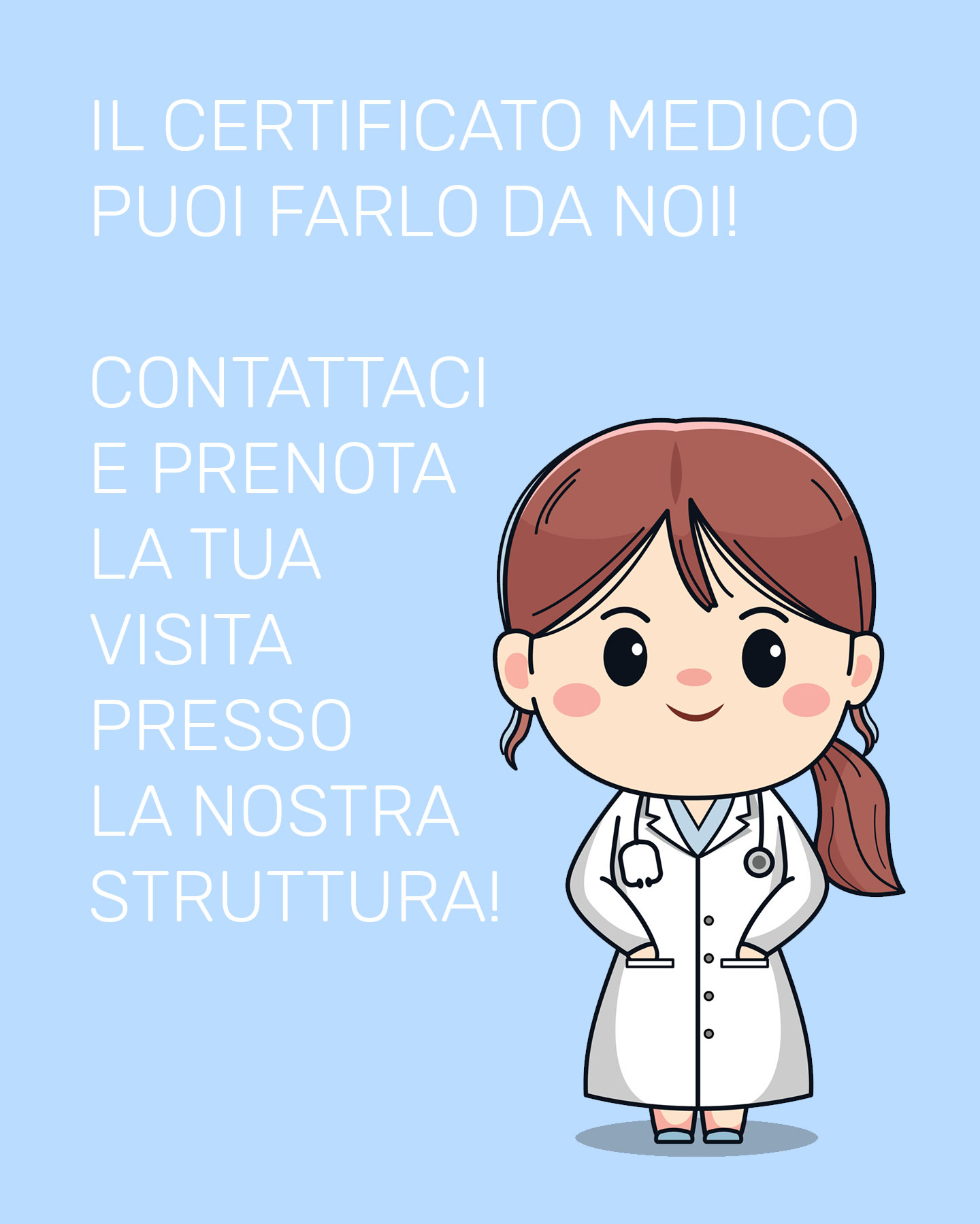 Certificato Medico Pavia Danza