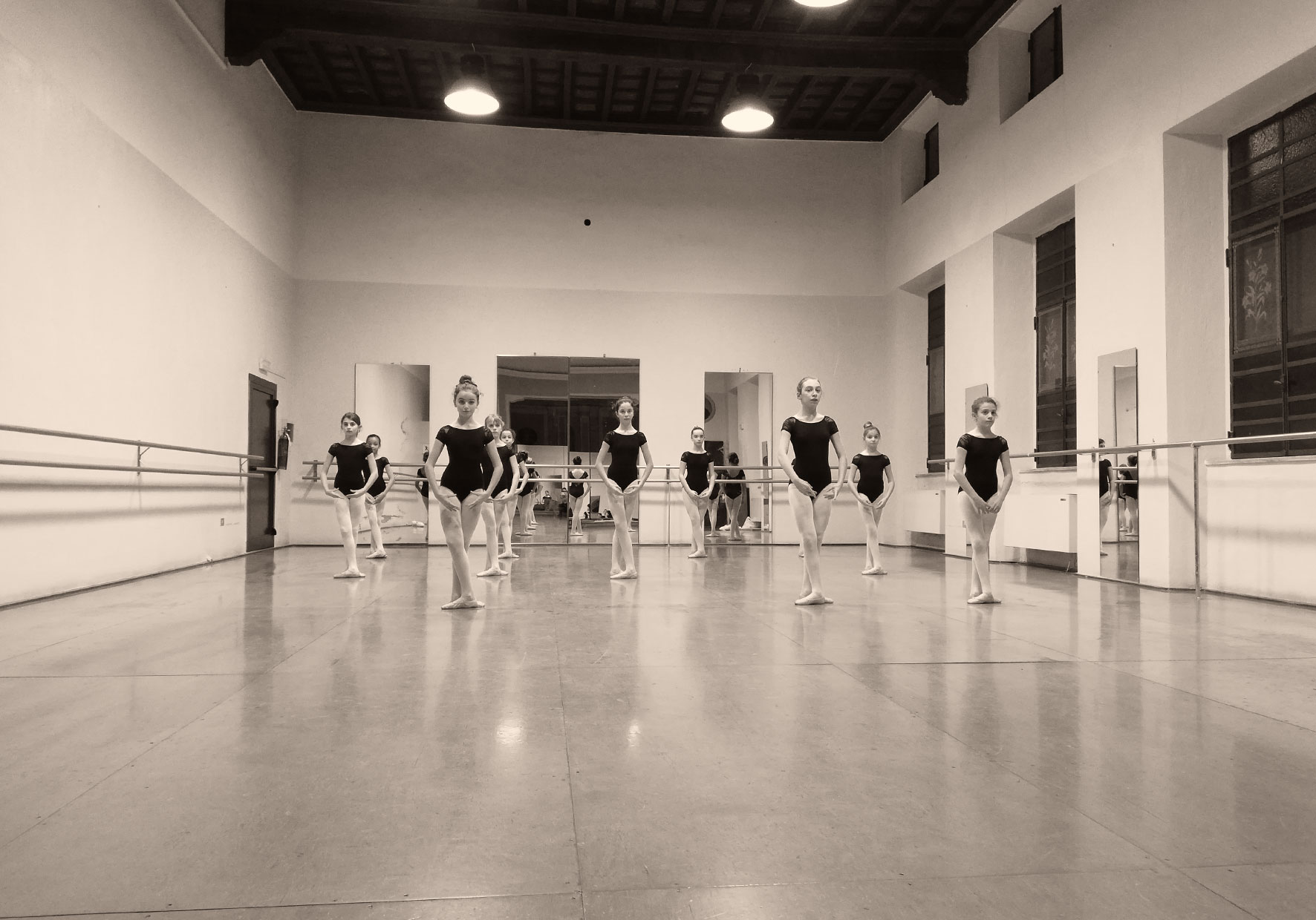 scuola danza classica e moderna professione danza