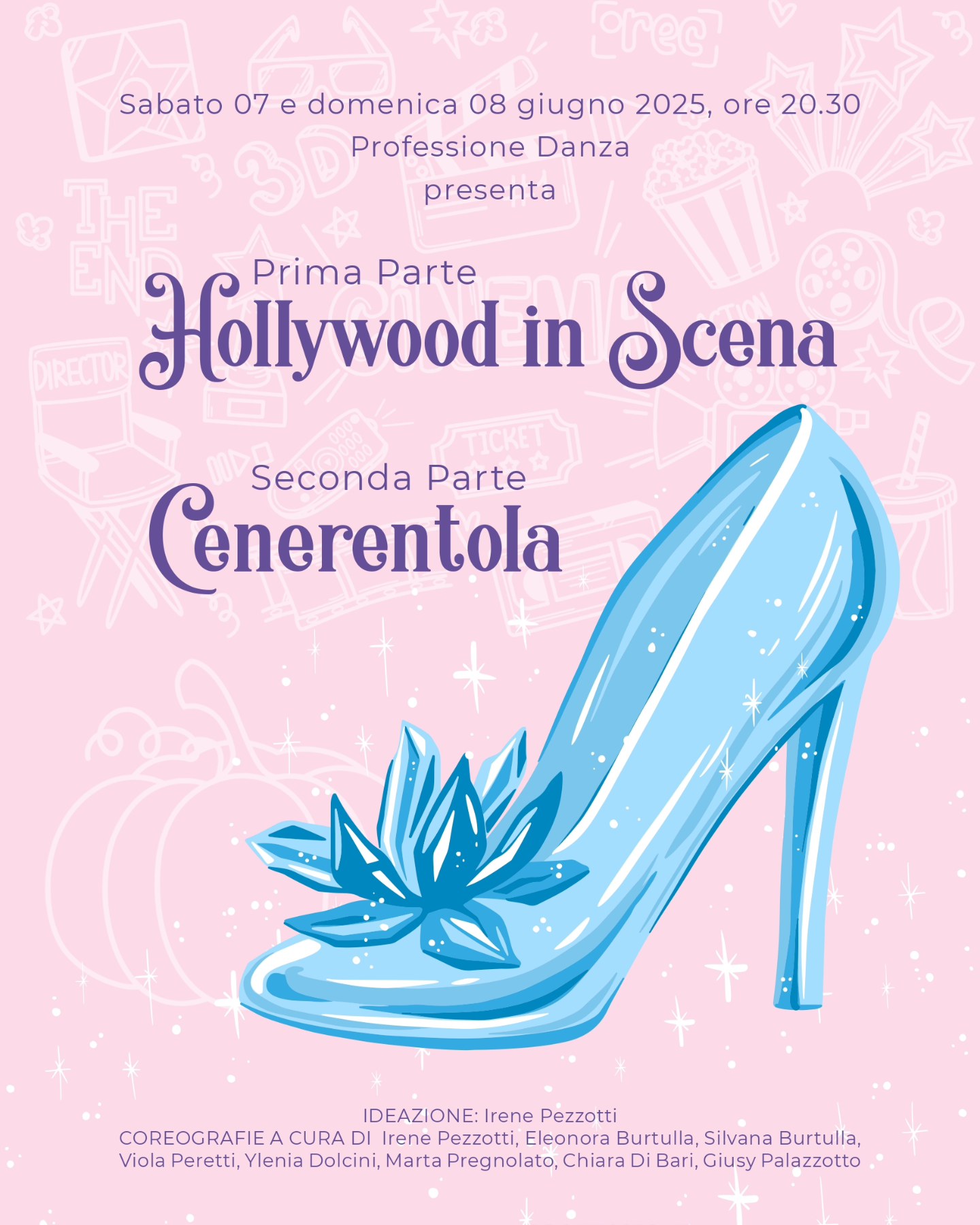 cenerentola pavia teatro fraschini spettacolo 2025