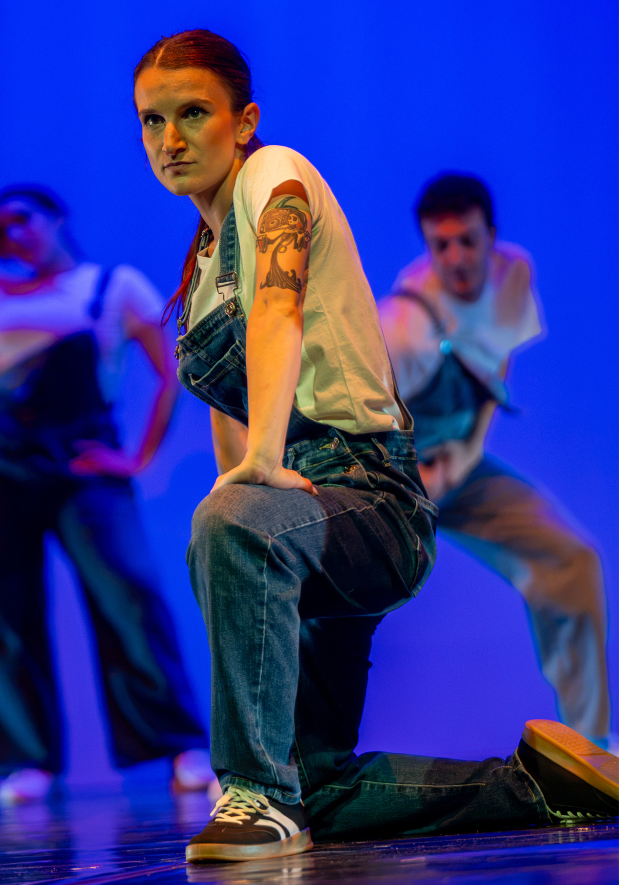 Hip Hop Urban k-pop Pavia Camilla Meriggi