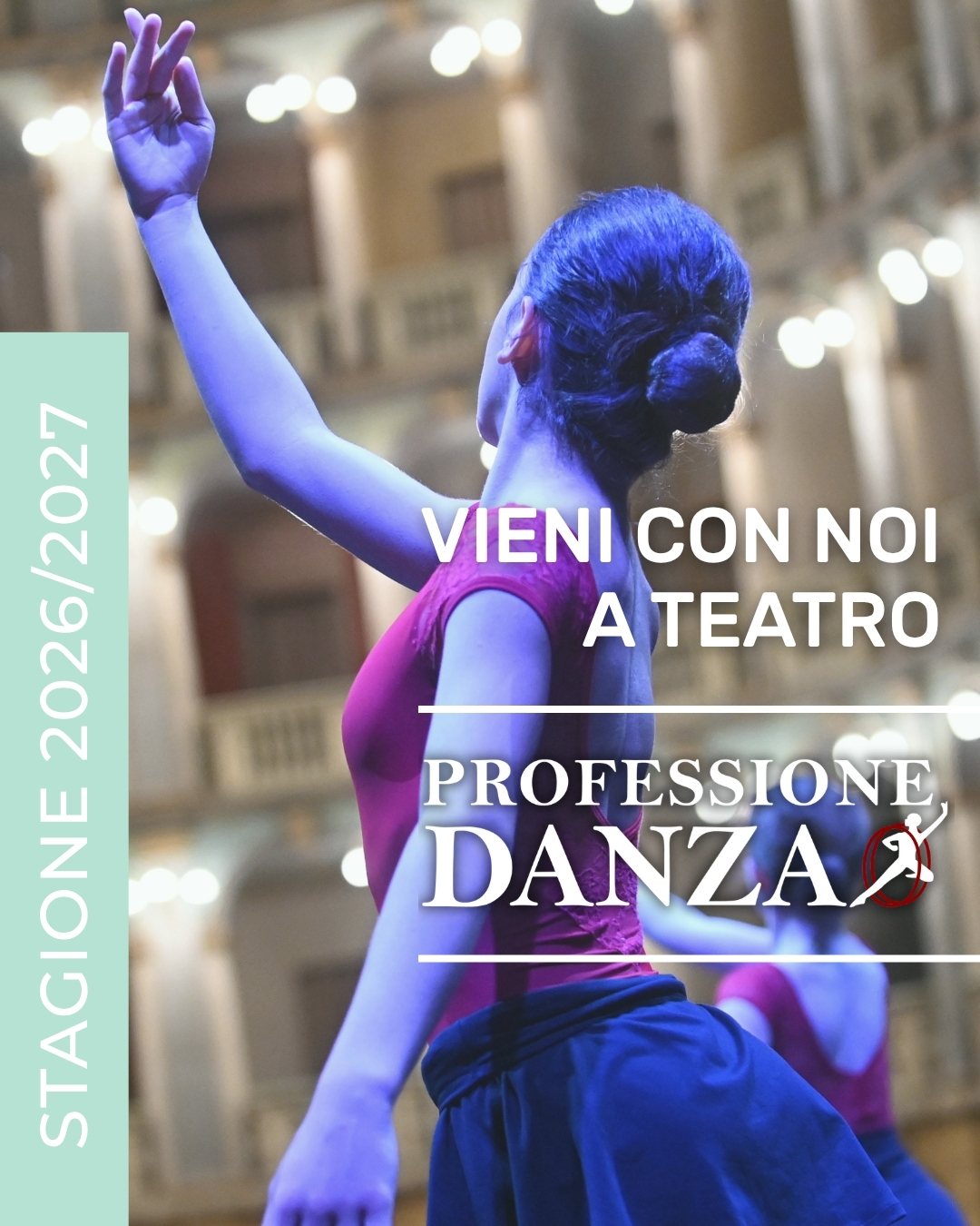 Stagione danza teatro fraschini pavia